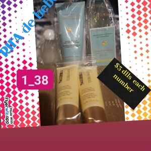Terranova Bath and Body Set